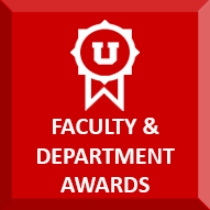 Faculty and Department Awards